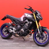 Yamaha - MT-09 - SP // Öhlins / Sifter / Suomi-pyörä // - Moottoripyörä