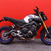 Yamaha - MT-09 - SP // Öhlins / Sifter / Suomi-pyörä // - Moottoripyörä