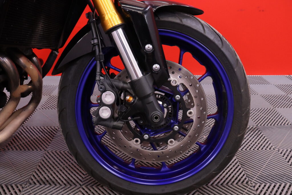 Yamaha - MT-09 - SP // Öhlins / Sifter / Suomi-pyörä // Yamaha - MT-09 - SP // Öhlins / Sifter / Suomi-pyörä // - Moottoripyörä