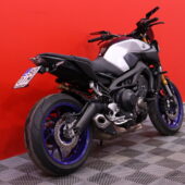 Yamaha - MT-09 - SP // Öhlins / Sifter / Suomi-pyörä // - Moottoripyörä