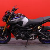 Yamaha - MT-09 - SP // Öhlins / Sifter / Suomi-pyörä // - Moottoripyörä