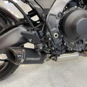 Yamaha - MT-09 - // Kokoputkisto / Shifter / Vakkari / Rear setit / Kaatumaraudat // - Moottoripyörä