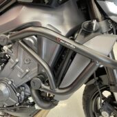 Yamaha - MT-09 - // Kokoputkisto / Shifter / Vakkari / Rear setit / Kaatumaraudat // - Moottoripyörä