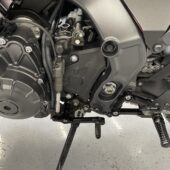 Yamaha - MT-09 - // Kokoputkisto / Shifter / Vakkari / Rear setit / Kaatumaraudat // - Moottoripyörä