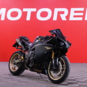 Yamaha - YZF-R1 - *Suomipyörä, 3x avain, Käyttöönotettu 3/10, Akrapovic putkisto* - Moottoripyörä