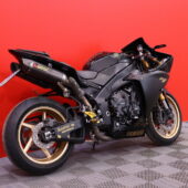 Yamaha - YZF-R1 - *Suomipyörä, 3x avain, Käyttöönotettu 3/10, Akrapovic putkisto* - Moottoripyörä