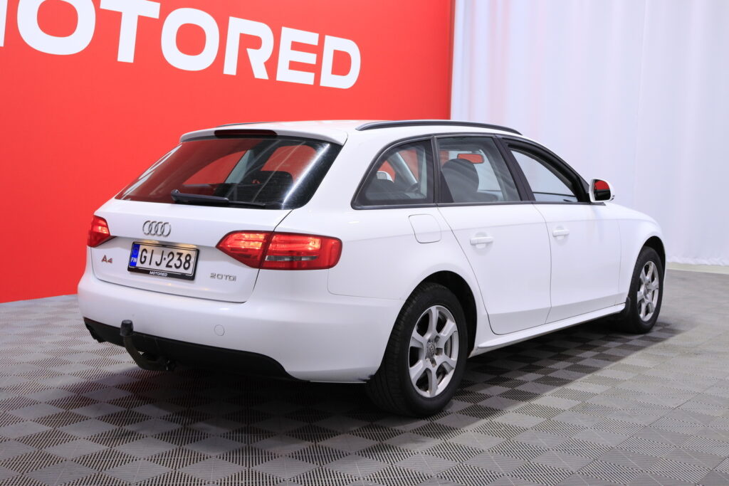 Audi - A4 - Avant 2,0 TDI (DPF) multitronic Business Audi - A4 - Avant 2,0 TDI (DPF) multitronic Business - Farmari