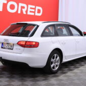 Audi - A4 - Avant 2,0 TDI (DPF) multitronic Business - Farmari