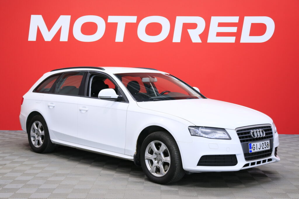 Audi - A4 - Avant 2,0 TDI (DPF) multitronic Business Audi - A4 - Avant 2,0 TDI (DPF) multitronic Business - Farmari