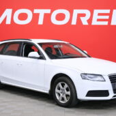 Audi - A4 - Avant 2,0 TDI (DPF) multitronic Business - Farmari