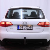 Audi - A4 - Avant 2,0 TDI (DPF) multitronic Business - Farmari