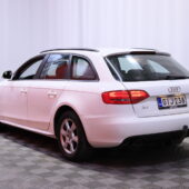 Audi - A4 - Avant 2,0 TDI (DPF) multitronic Business - Farmari