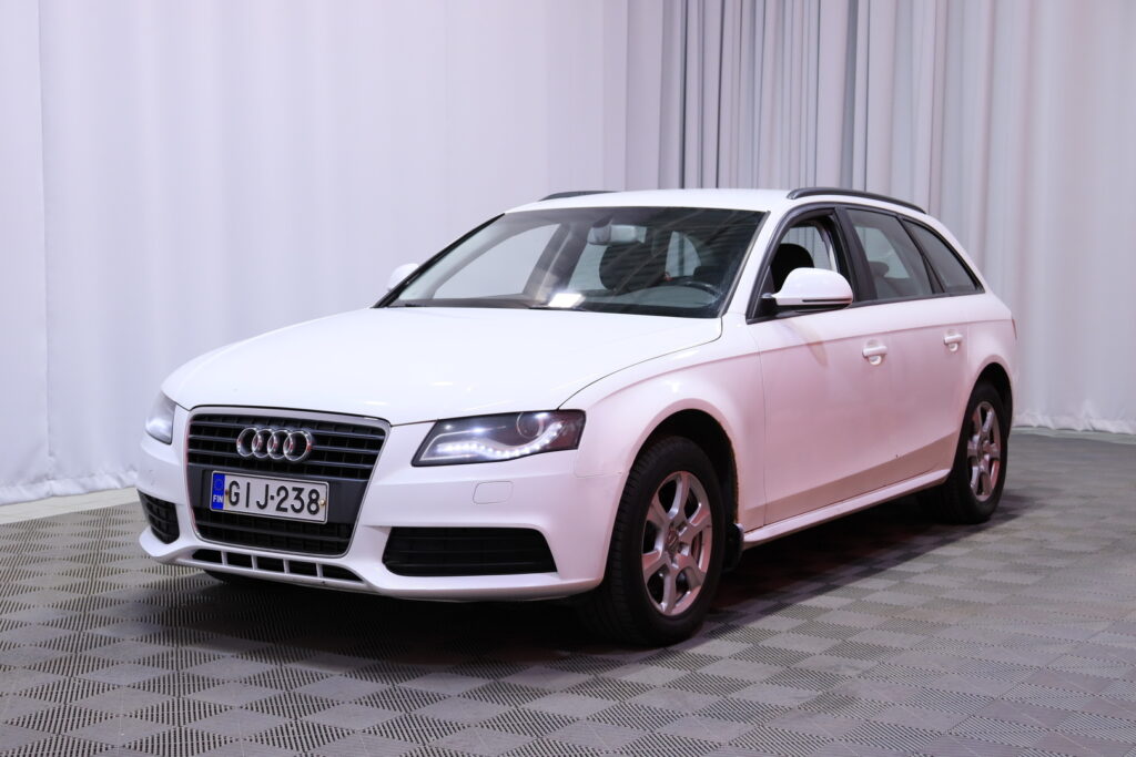 Audi - A4 - Avant 2,0 TDI (DPF) multitronic Business Audi - A4 - Avant 2,0 TDI (DPF) multitronic Business - Farmari