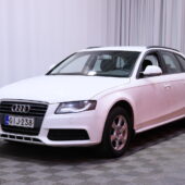 Audi - A4 - Avant 2,0 TDI (DPF) multitronic Business - Farmari