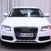 Audi - A4 - Avant 2,0 TDI (DPF) multitronic Business - Farmari