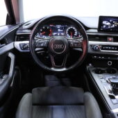 Audi - A4 - Avant First Edition Business Sport 2,0 TDI 140 kW quattro S tronic / Suomi-auto / Webasto / Koukku / Sporttipenkit / LED / Vakkari / Tutkat - Farmari