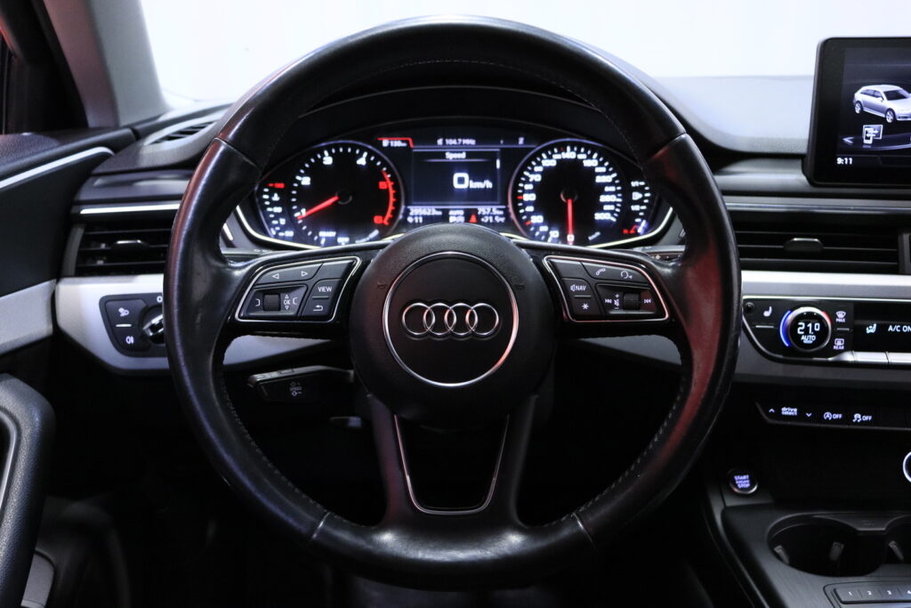 Audi - A4 - Avant First Edition Business Sport 2,0 TDI 140 kW quattro S tronic / Suomi-auto / Webasto / Koukku / Sporttipenkit / LED / Vakkari / Tutkat Audi - A4 - Avant First Edition Business Sport 2,0 TDI 140 kW quattro S tronic / Suomi-auto / Webasto / Koukku / Sporttipenkit / LED / Vakkari / Tutkat - Farmari