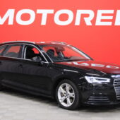 Audi - A4 - Avant First Edition Business Sport 2,0 TDI 140 kW quattro S tronic / Suomi-auto / Webasto / Koukku / Sporttipenkit / LED / Vakkari / Tutkat - Farmari