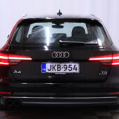Audi - A4 - Avant First Edition Business Sport 2,0 TDI 140 kW quattro S tronic / Suomi-auto / Webasto / Koukku / Sporttipenkit / LED / Vakkari / Tutkat - Farmari
