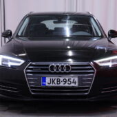 Audi - A4 - Avant First Edition Business Sport 2,0 TDI 140 kW quattro S tronic / Suomi-auto / Webasto / Koukku / Sporttipenkit / LED / Vakkari / Tutkat - Farmari