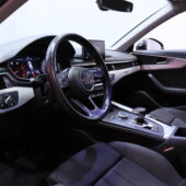 Audi - A4 - Avant First Edition Business Sport 2,0 TDI 140 kW quattro S tronic / Suomi-auto / Webasto / Koukku / Sporttipenkit / LED / Vakkari / Tutkat - Farmari