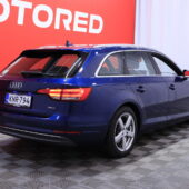 Audi - A4 - Avant S-Line 2.0 TDI 140kW quattro S tronic // / Webasto / ACC / Tutkat / BLIS / MMI Navi / Sporttipenkit / - Farmari