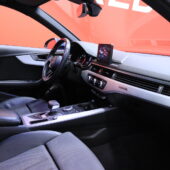Audi - A4 - Avant S-Line 2.0 TDI 140kW quattro S tronic // / Webasto / ACC / Tutkat / BLIS / MMI Navi / Sporttipenkit / - Farmari