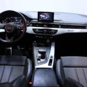 Audi - A4 - Avant S-Line 2.0 TDI 140kW quattro S tronic // / Webasto / ACC / Tutkat / BLIS / MMI Navi / Sporttipenkit / - Farmari