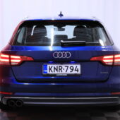 Audi - A4 - Avant S-Line 2.0 TDI 140kW quattro S tronic // / Webasto / ACC / Tutkat / BLIS / MMI Navi / Sporttipenkit / - Farmari