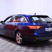 Audi - A4 - Avant S-Line 2.0 TDI 140kW quattro S tronic // / Webasto / ACC / Tutkat / BLIS / MMI Navi / Sporttipenkit / - Farmari