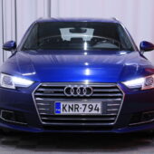 Audi - A4 - Avant S-Line 2.0 TDI 140kW quattro S tronic // / Webasto / ACC / Tutkat / BLIS / MMI Navi / Sporttipenkit / - Farmari
