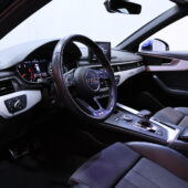 Audi - A4 - Avant S-Line 2.0 TDI 140kW quattro S tronic // / Webasto / ACC / Tutkat / BLIS / MMI Navi / Sporttipenkit / - Farmari