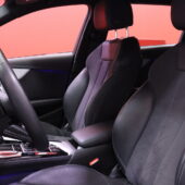 Audi - A4 - Avant 40 TFSI MHEV quattro Progress S line //  Webasto / Merkkihuollettu / Matrix / Digimittaristo / Koukku / P-kamera / Vakkari / - Farmari