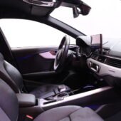 Audi - A4 - Avant 40 TFSI MHEV quattro Progress S line //  Webasto / Merkkihuollettu / Matrix / Digimittaristo / Koukku / P-kamera / Vakkari / - Farmari