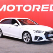 Audi - A4 - Avant 40 TFSI MHEV quattro Progress S line //  Webasto / Merkkihuollettu / Matrix / Digimittaristo / Koukku / P-kamera / Vakkari / - Farmari