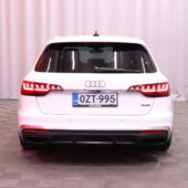 Audi - A4 - Avant 40 TFSI MHEV quattro Progress S line //  Webasto / Merkkihuollettu / Matrix / Digimittaristo / Koukku / P-kamera / Vakkari / - Farmari