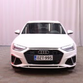 Audi - A4 - Avant 40 TFSI MHEV quattro Progress S line //  Webasto / Merkkihuollettu / Matrix / Digimittaristo / Koukku / P-kamera / Vakkari / - Farmari