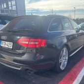 Audi - A4 - Avant 3,0 TDI quattro tiptronic / S-LINE / - Farmari