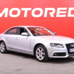 Audi - A4 - Sedan 3,0 V6 TDI DPF quattro / KATSO HINTAA! / Navi / Xenon // - Sedan