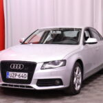 Audi - A4 - Sedan 3,0 V6 TDI DPF quattro / KATSO HINTAA! / Navi / Xenon // - Sedan