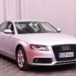 Audi - A4 - Sedan 3,0 V6 TDI DPF quattro / KATSO HINTAA! / Navi / Xenon // - Sedan