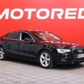 Audi - A5 - Sportback Business 1,8 TFSI 125kW multitronic // Vakionopeudensäädin / Pysäköintitutka / Xenon // - Viistoperä