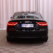 Audi - A5 - Sportback Business 1,8 TFSI 125kW multitronic // Vakionopeudensäädin / Pysäköintitutka / Xenon // - Viistoperä