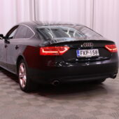 Audi - A5 - Sportback Business 1,8 TFSI 125kW multitronic // Vakionopeudensäädin / Pysäköintitutka / Xenon // - Viistoperä