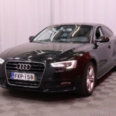 Audi - A5 - Sportback Business 1,8 TFSI 125kW multitronic // Vakionopeudensäädin / Pysäköintitutka / Xenon // - Viistoperä