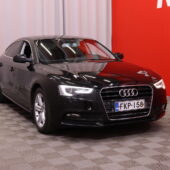 Audi - A5 - Sportback Business 1,8 TFSI 125kW multitronic // Vakionopeudensäädin / Pysäköintitutka / Xenon // - Viistoperä