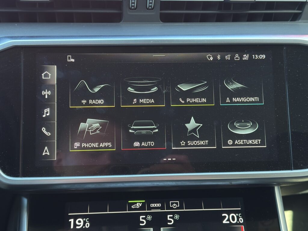 Audi - A6 - Avant Business S-Line 55 TFSI e quattro S Tronic Audi - A6 - Avant Business S-Line 55 TFSI e quattro S Tronic - Farmari