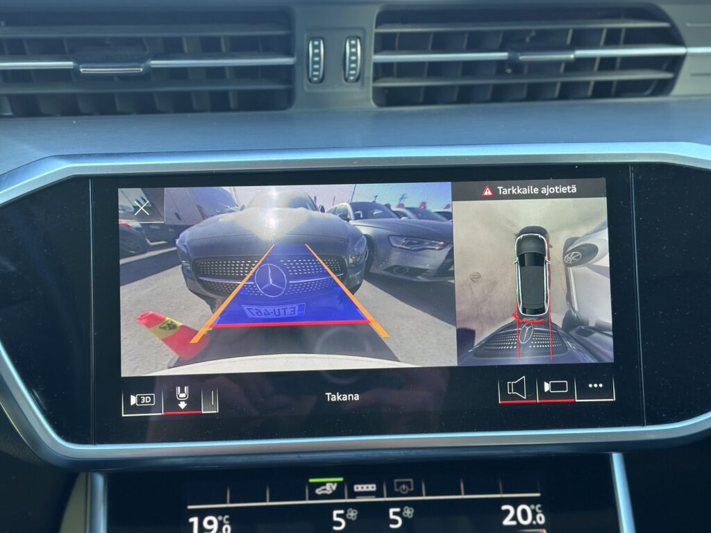 Audi - A6 - Avant Business S-Line 55 TFSI e quattro S Tronic Audi - A6 - Avant Business S-Line 55 TFSI e quattro S Tronic - Farmari