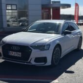 Audi - A6 - Avant Business S-Line 55 TFSI e quattro S Tronic - Farmari