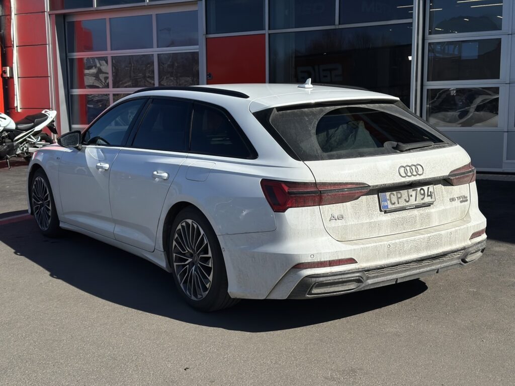 Audi - A6 - Avant Business S-Line 55 TFSI e quattro S Tronic Audi - A6 - Avant Business S-Line 55 TFSI e quattro S Tronic - Farmari